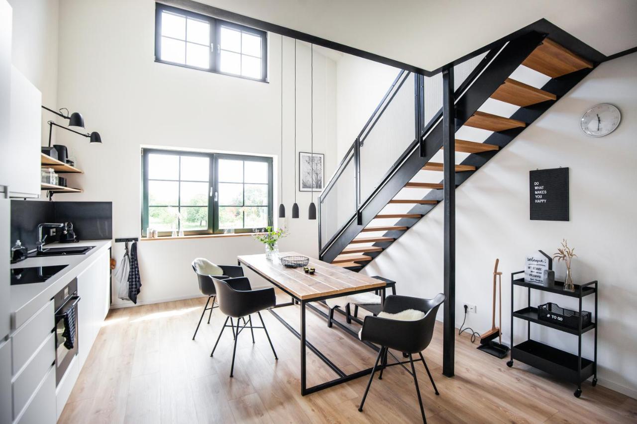 Apart Huesske 1 Krefeld Extérieur photo