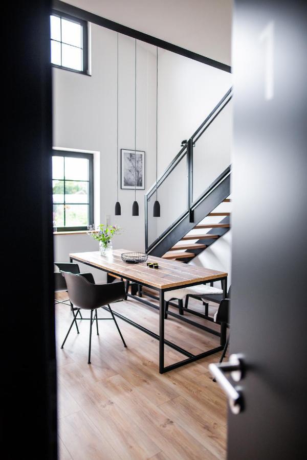 Apart Huesske 1 Krefeld Extérieur photo